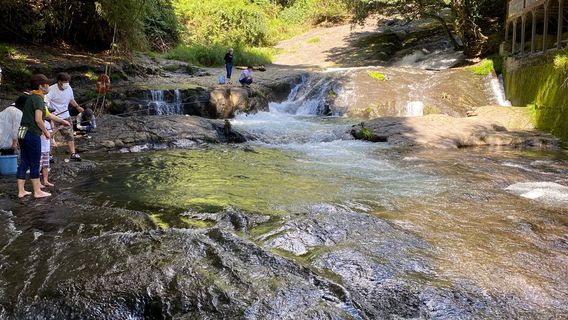 Kigotaki Natural Fishing Center