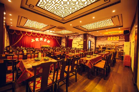 No. 5 Courtyard Xiangsheng Teahouse (Ancient Cultural Street Tongqingli Store)
