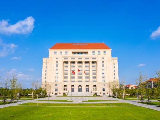 Shandong University Qingdao Campus