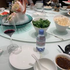 The Garden Chinese Restaurant @ Renaissance Beijing Capital Hotel 여행 사진