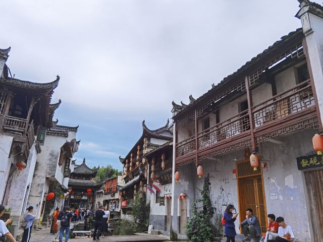 李坑