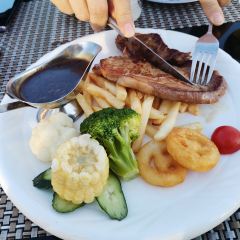 敦煌山庄咖啡厅 User Photo