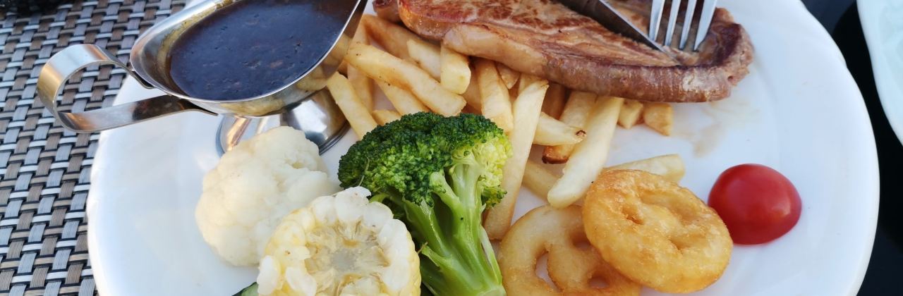 敦煌山庄咖啡厅