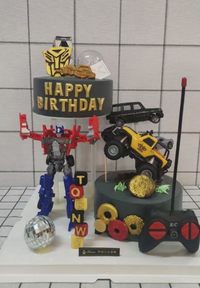 甜时CAKE(锦绣园小区店)