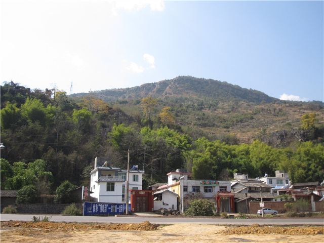 Jiaoding Mountain