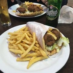 Santorini Restaurant User Photo