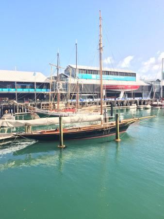 Westhaven Promenade