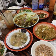Deng Wo Song Shang Men Seafood Food Stall (Zhujiang New Town Branch) 여행 사진