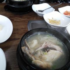 Jewon Samgyetang ảnh của người dùng