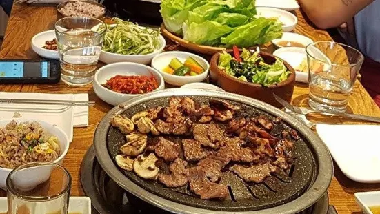 Gaya Korean Restaurant