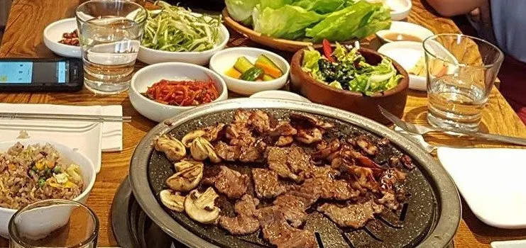 Gaya Korean Restaurant