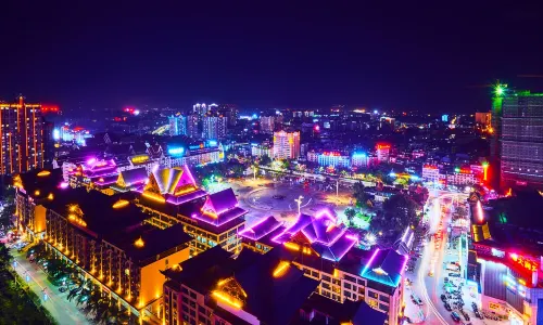 Starlight Night Market