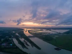 Lu'an Huoqiu Linhuaigang Scenic Area