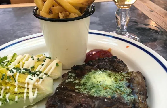 Jamie Oliver's Diner Gatwick