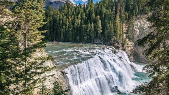 WhiteFish - BowRiver - ElkFlats Loop
