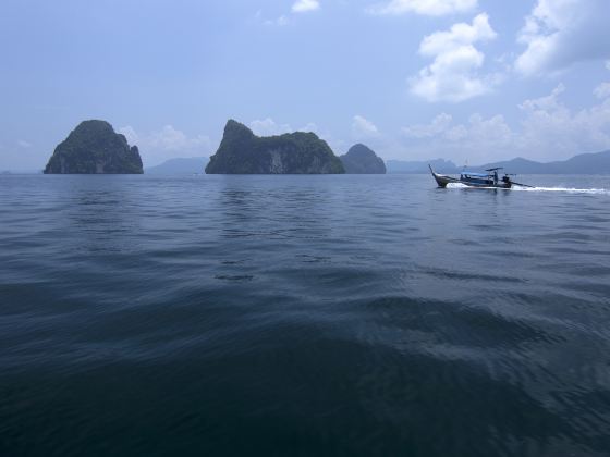 海王九島