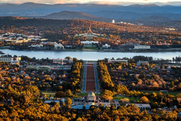 Canberra to Brisbane Flights