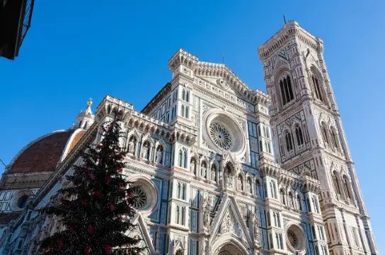 เยี่ยมชมคริสตจักรที่ฟลอเรนซ์