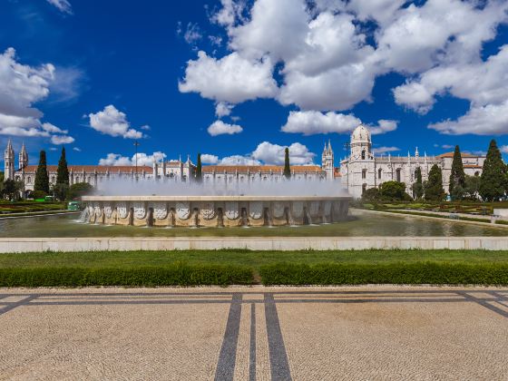 Jerónimos Monastery