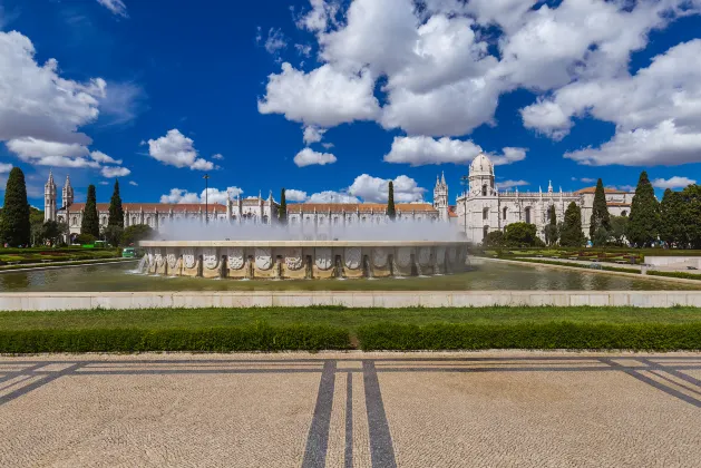 Hotel Bintang 2 di Coimbra