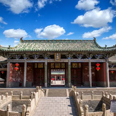 Отзывы об отеле Manxin Linfen Hotel