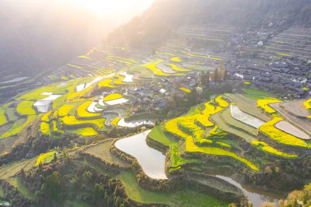 Hotels in Yuanyang mit WLAN