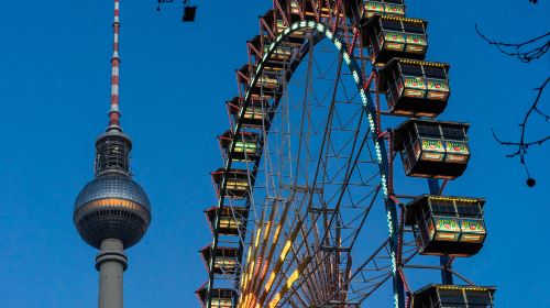 Berliner Fernsehturm