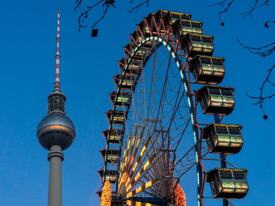 Berliner Fernsehturm