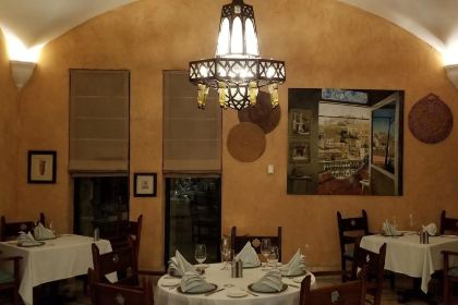 The Grill - InterContinental Cairo Semiramis