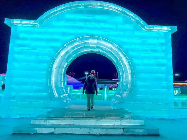 Harbin Ice & Snow World