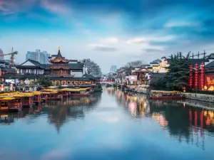 南京20大人氣景點