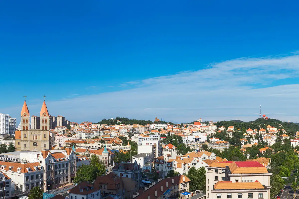 Tempat Wisata di Qingdao-Trip.com