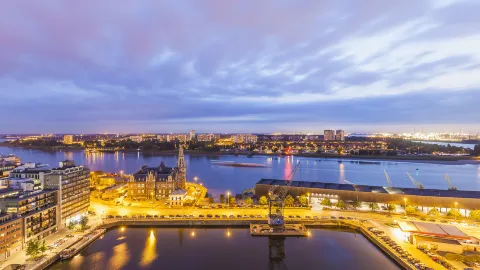 Antwerp travel destination