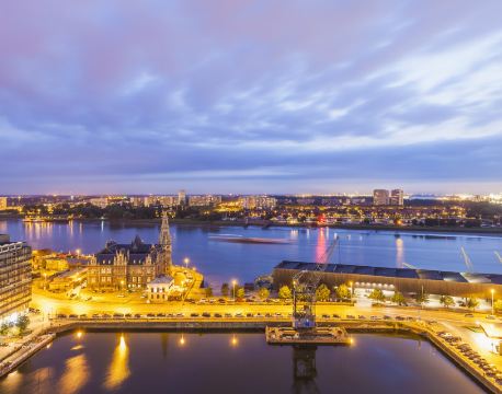 安特衞普 自由行套票