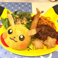 Pokémon Café User Photo