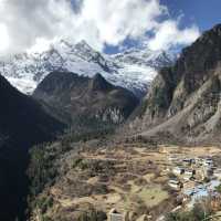 Yunnan Hike: Yubeng Village 