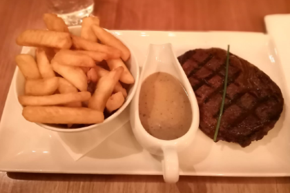 Rare Steakhouse Midtown