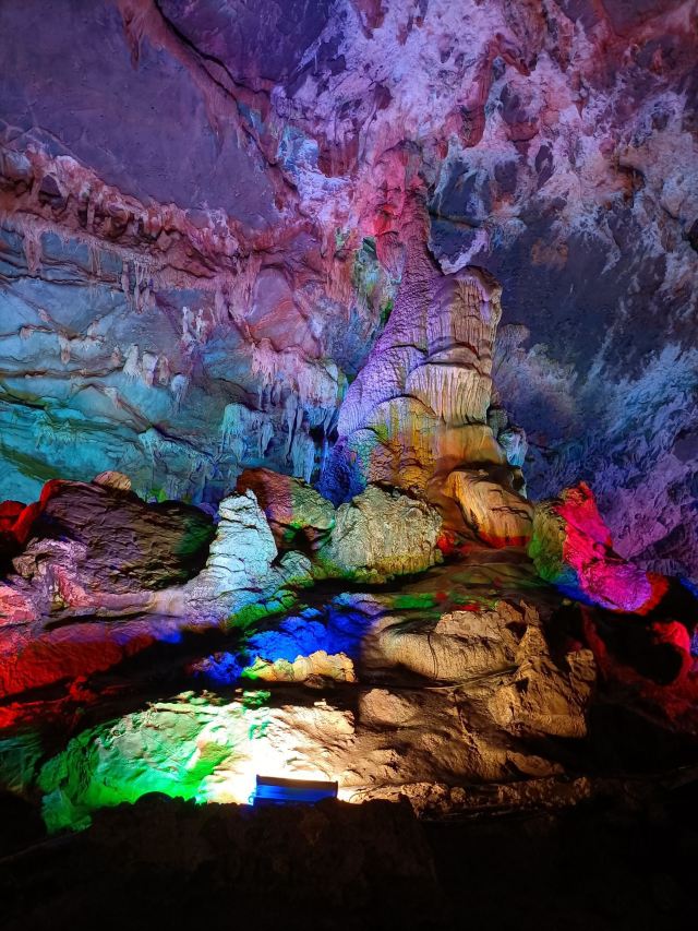 Lianzhou Underground River