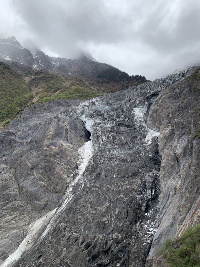 明永冰川