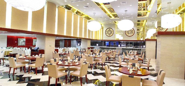 普陀山祥生大飯店·中餐廳