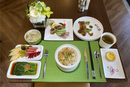 邯郸丛台希尔顿欢朋酒店·餐厅