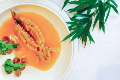 溧陽天目湖大酒店·餐廳