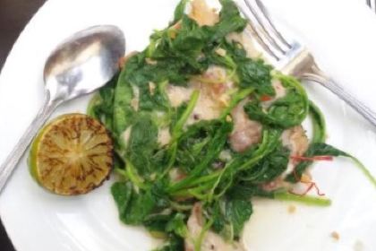 Tangor Restaurant Bar & Lounge