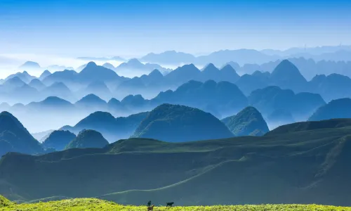 Ahxilixi Landscape