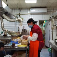 穆得·老周家牛肉烧饼(普利街店) User Photo