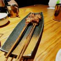 Taste some food from Tarhar Silk Road