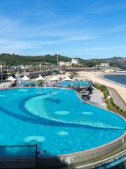 Lianhua Mountain Infinity Pool