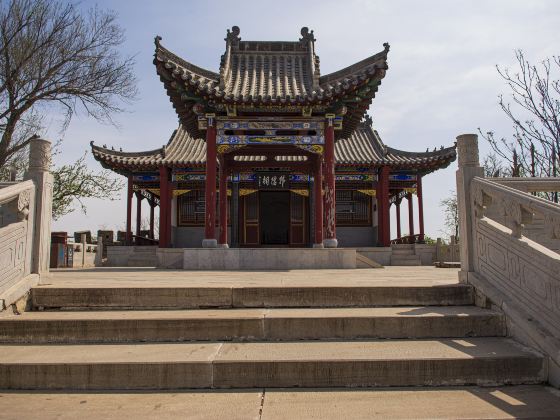 Temple of Han Xin