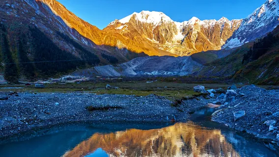 Galongla Snow Mountain