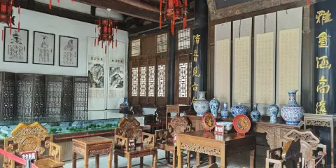 周家大院